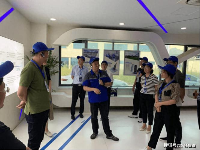 走进标杆企业海斯特智慧工厂,共探数智转改之路!